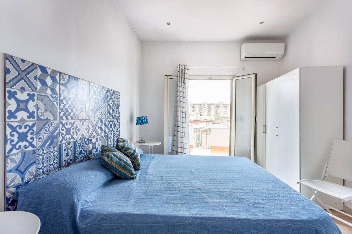 Frank'S House - Appartamento Con Terrazzo In Centro Palermo Exterior photo