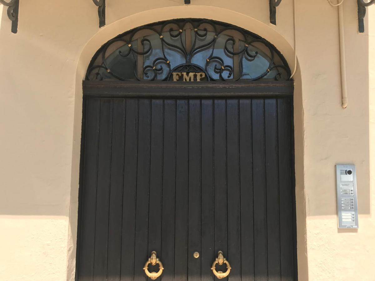 Frank'S House - Appartamento Con Terrazzo In Centro Palermo Exterior photo