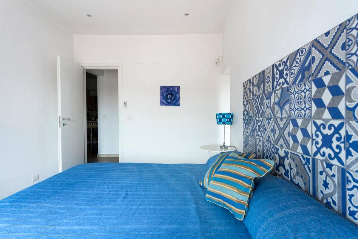 Frank'S House - Appartamento Con Terrazzo In Centro Palermo Exterior photo