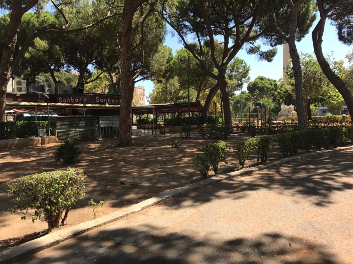 Frank'S House - Appartamento Con Terrazzo In Centro Palermo Exterior photo